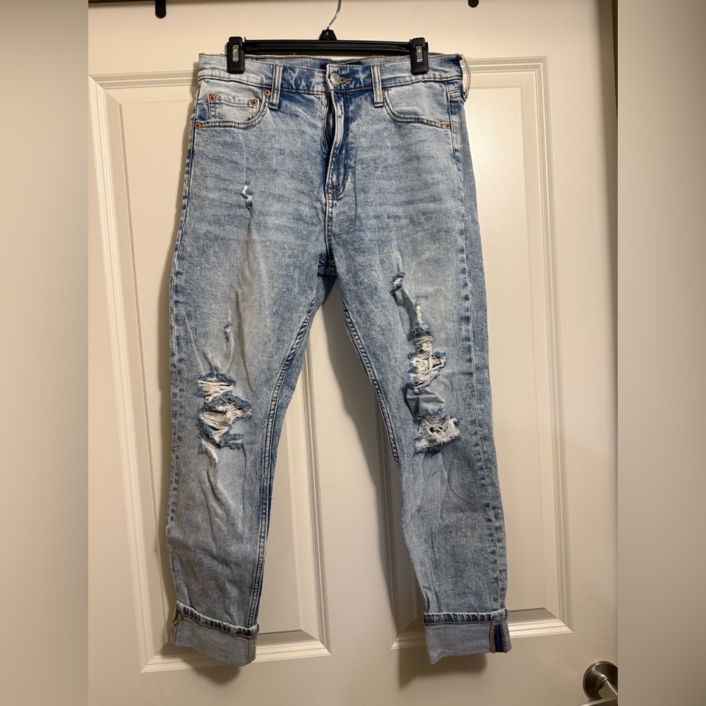 Like New Women’s Aero Jeans